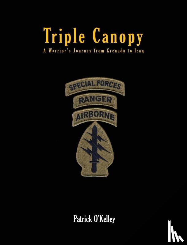 O'Kelley, Patrick - Triple Canopy