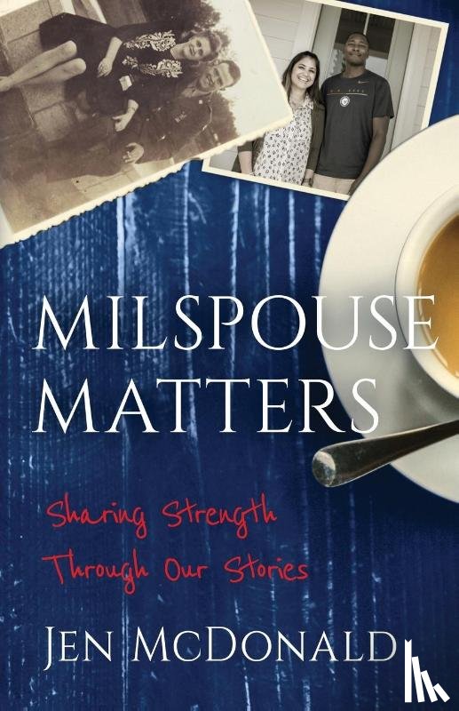 Mcdonald, Jen - Milspouse Matters