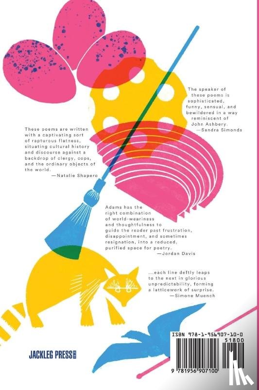 Adams, V. Joshua - Past Lives