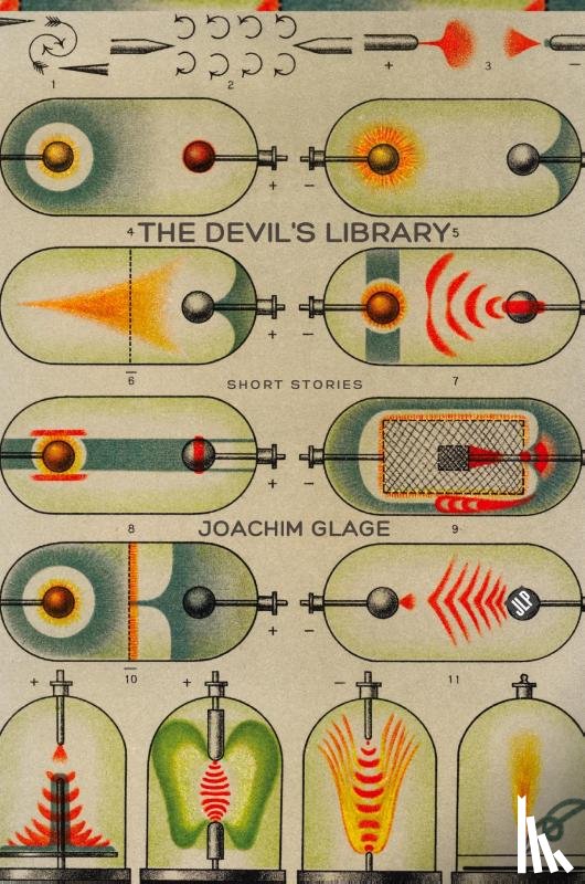 Glage, Joachim - The Devil's Library