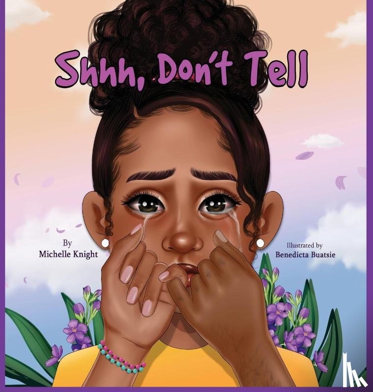 Knight, Michelle M - Shh, Don't Tell