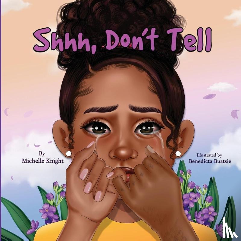 Knight, Michelle - Shh, Don't Tell