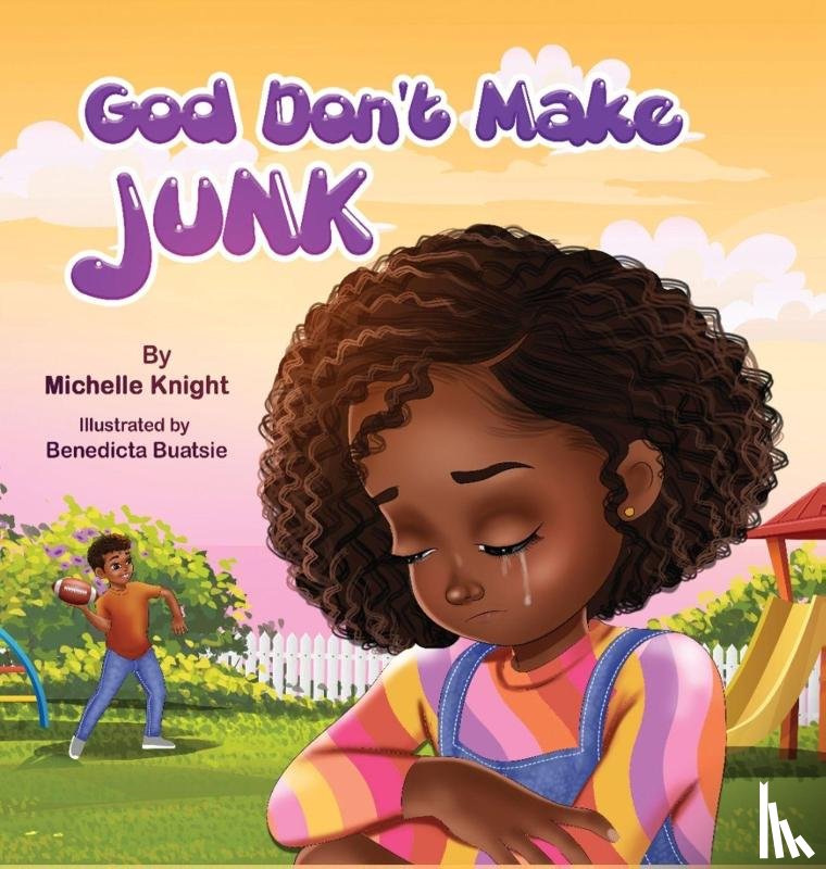 Knight, Michelle M - God Don't Make Junk