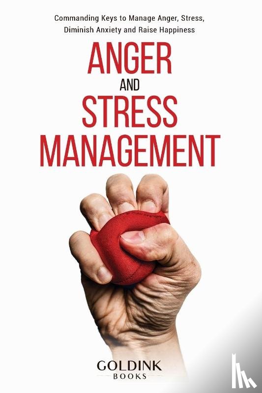 Books, Goldink - Anger and Stress Management