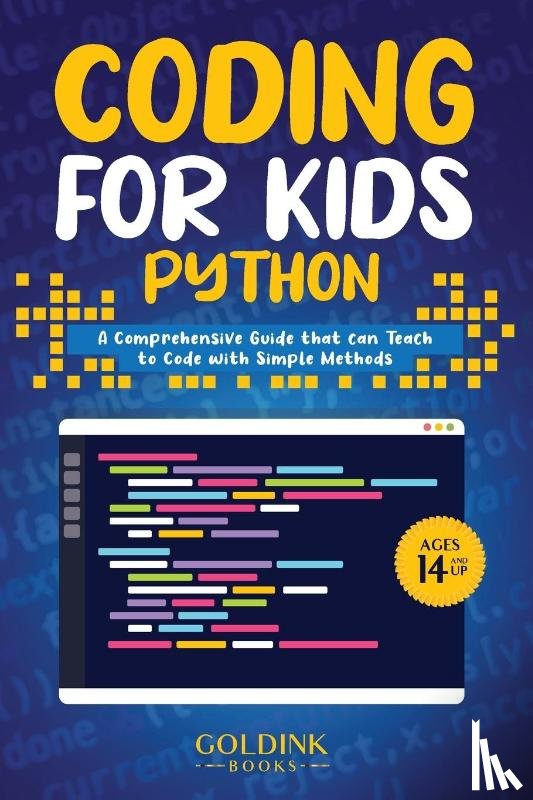 Books, Goldink - Coding for Kids Python