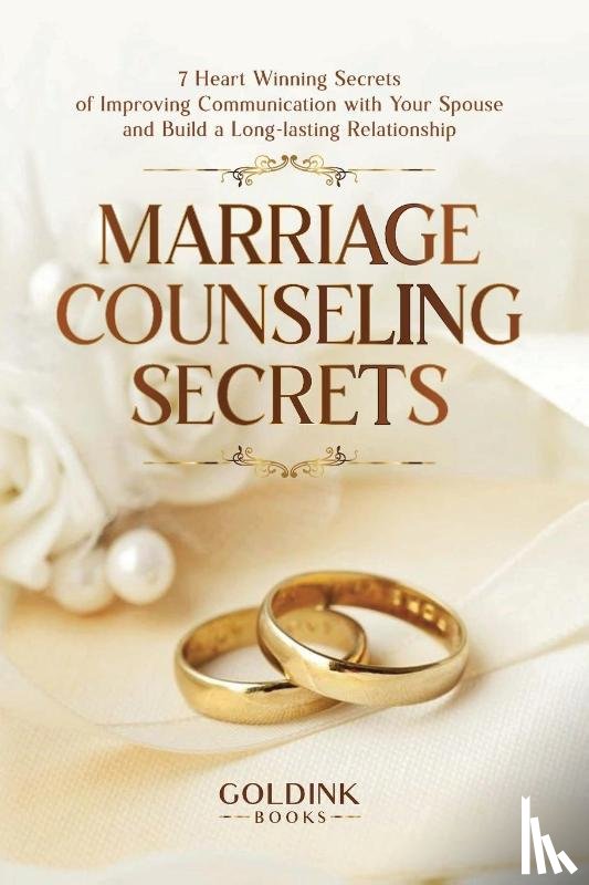 Books, Goldink - Marriage Counseling Secrets
