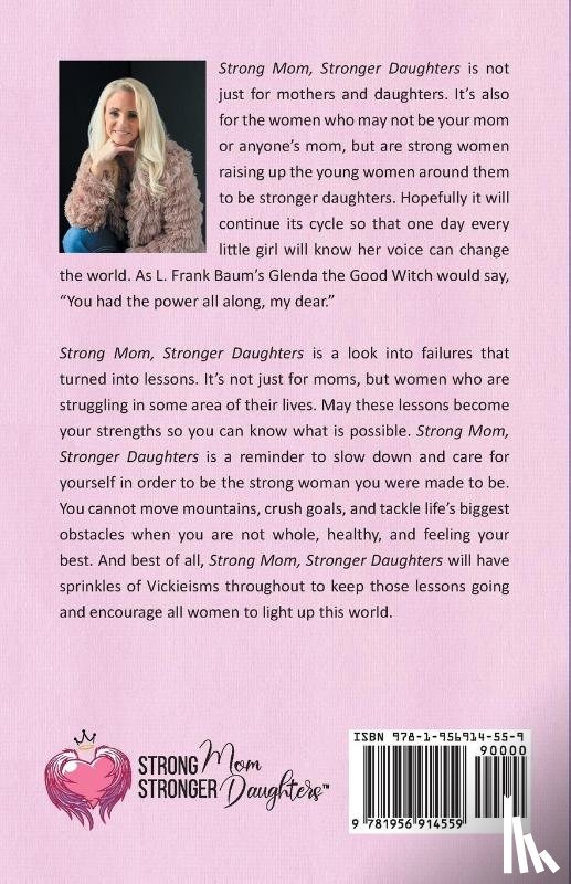 Hilton, Sherri - Strong Mom Stronger Daughters