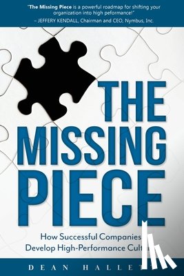 Hallett, Dean - The Missing Piece