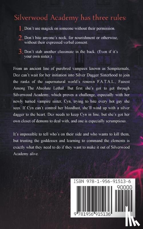 Anne, Kb - Vamp Revealed