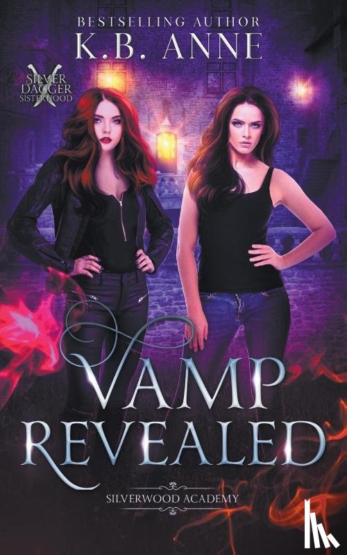 Anne, Kb - Vamp Revealed
