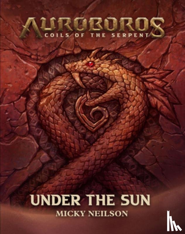 Neilson, Micky - Auroboros: Under the Sun