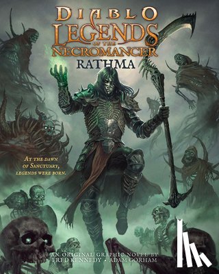 Kennedy, Fred - Diablo - Legends of the Necromancer - Rathma