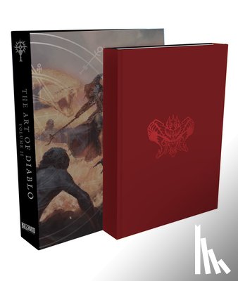 Neilson, Micky - Neilson, M: Art of Diablo: Volume II (Limited Edition)