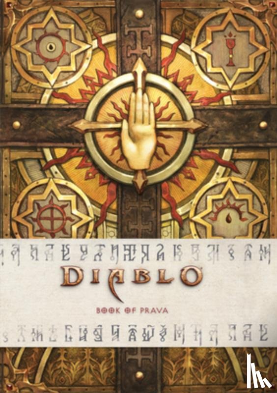 Kirby, Matthew J - Kirby, M: Diablo: Book of Prava