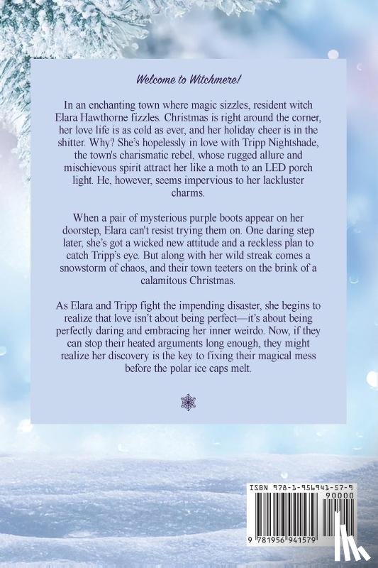 Cromer, T. M. - Wicked Witchmas