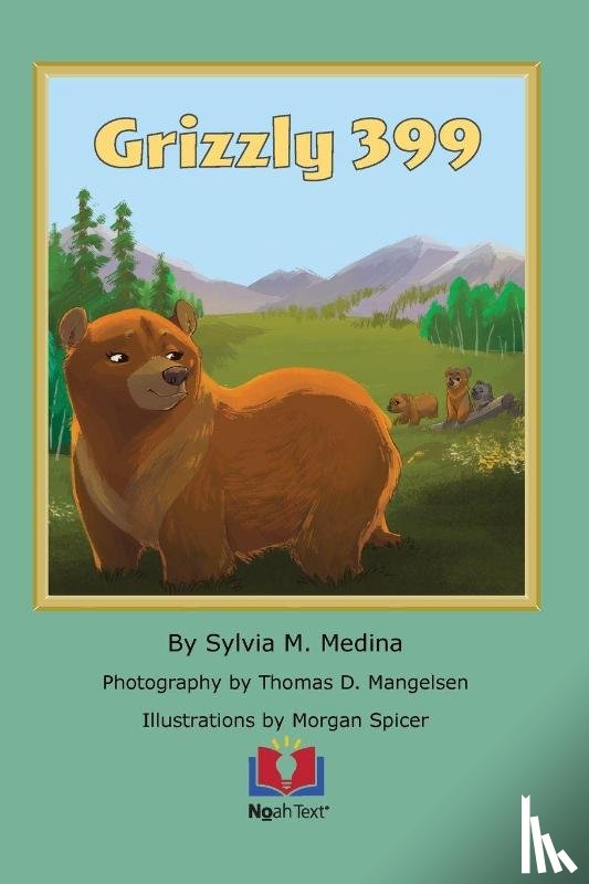 Medina, Sylvia M. - Grizzly 399