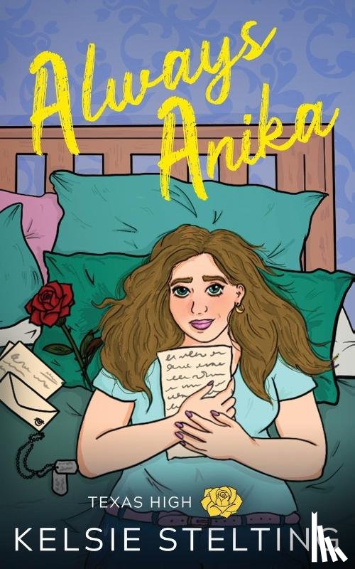 Stelting, Kelsie - Always Anika