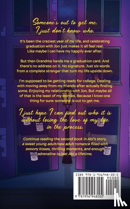 Stelting, Kelsie - Abi and the Boy Who Lied