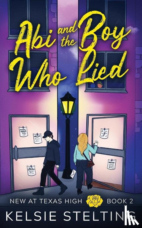 Stelting, Kelsie - Abi and the Boy Who Lied