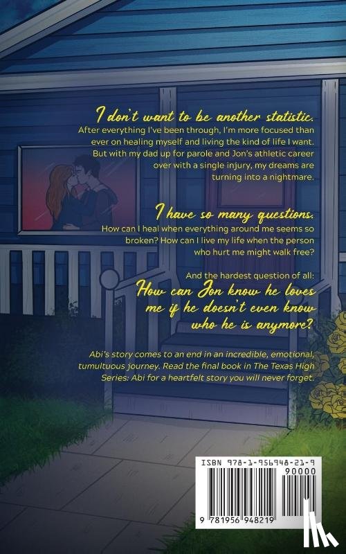 Stelting, Kelsie - Abi and the Boy She Loves