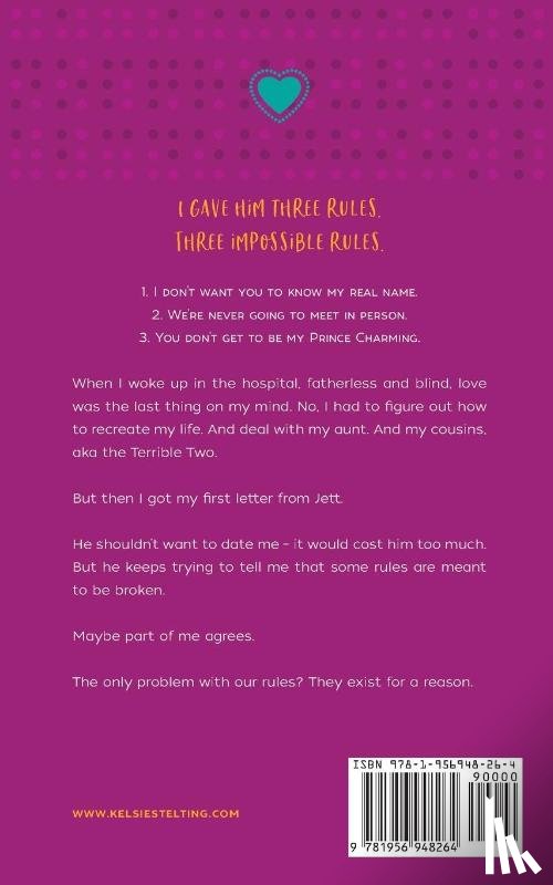Stelting, Kelsie - Sincerely Cinderella
