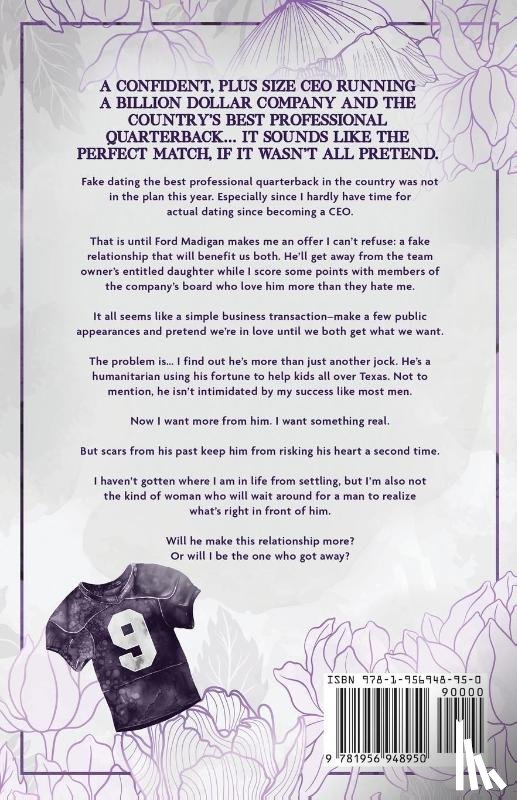 Hoss, Kelsie - Hello Quarterback
