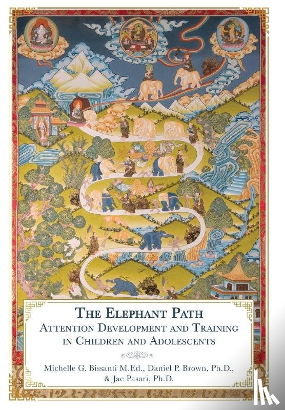 Bissanti, Michelle, Brown, Daniel, Pasari, Jae - The Elephant Path