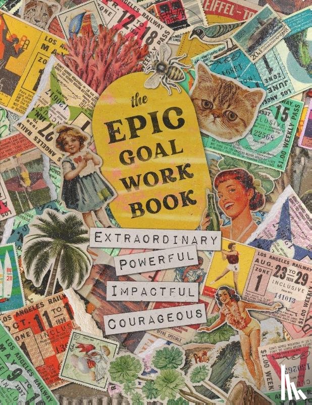 David, Anna - The EPIC Goal Workbook