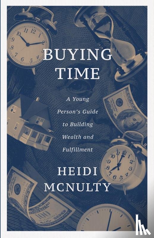 McNulty, Heidi - Buying Time