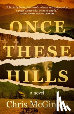 McGinley, Chris - Once These Hills