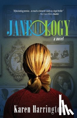 Harrington, Karen - Janeology