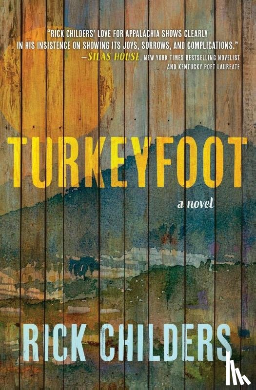 Childers, Rick - Turkeyfoot
