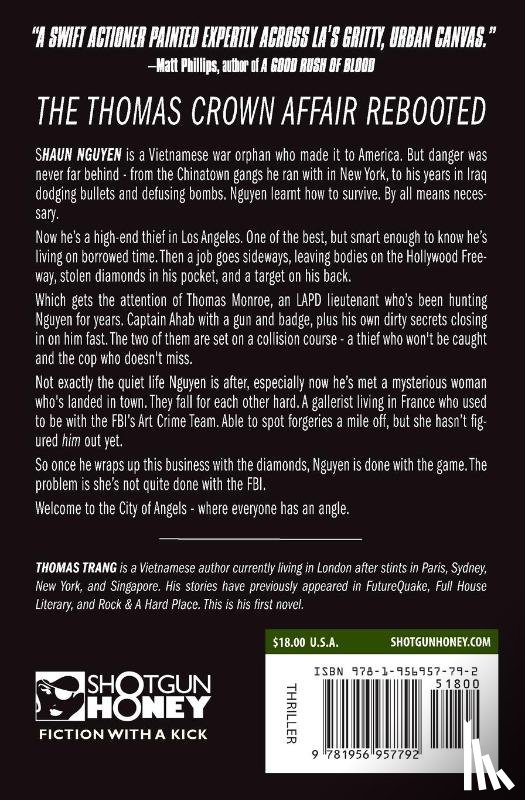 Trang, Thomas - Dark Neon & Dirt