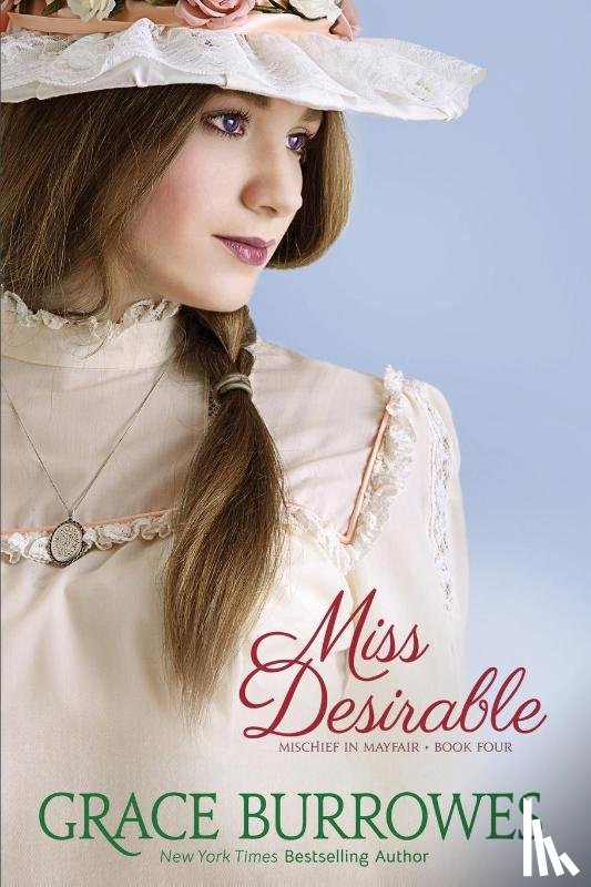 Burrowes, Grace - Miss Desirable