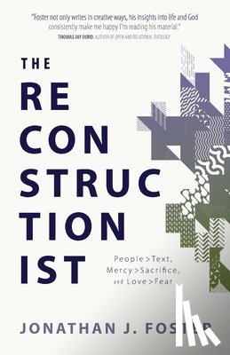 Foster, Jonathan J - The Reconstructionist