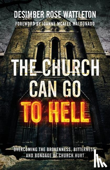 Wattleton, Desimber Rose - The Church Can Go To Hell