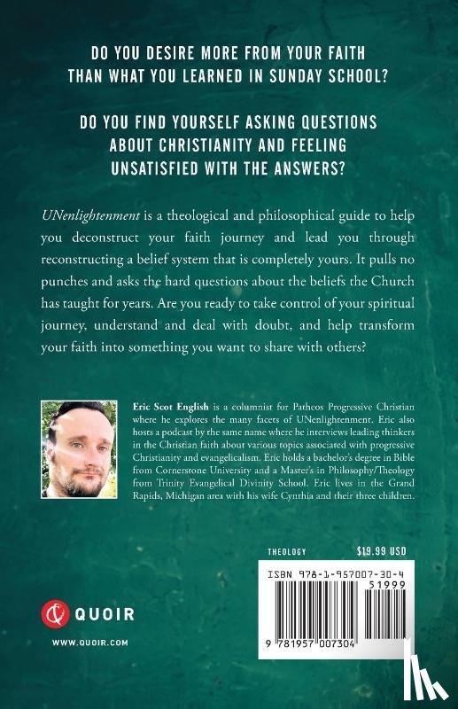 English, Eric S - UNenlightenment