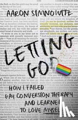 Simnowitz, Aaron - Letting Go(d)