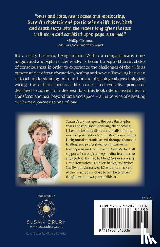 Drury, Susan - Elevating Your Origins to Love