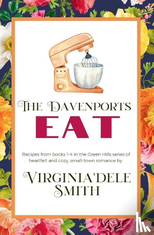 Smith, Virginia'dele - The Davenports EAT