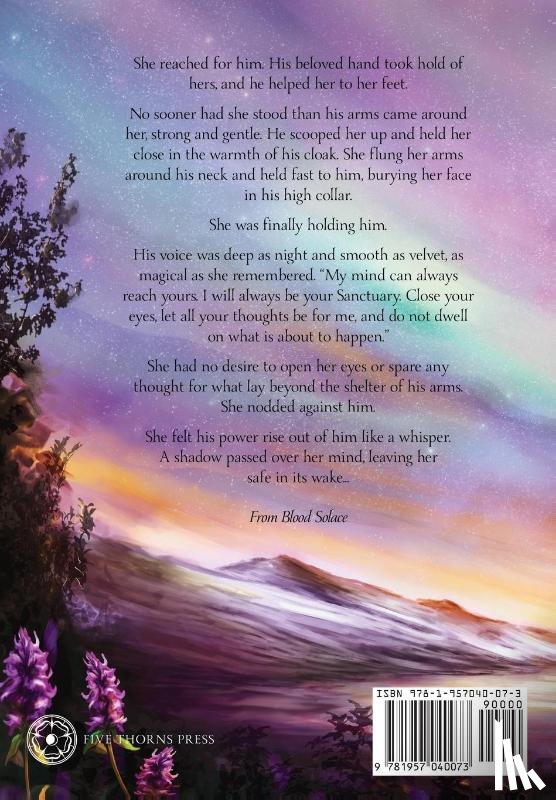 Roth, Vela - Blood Solace