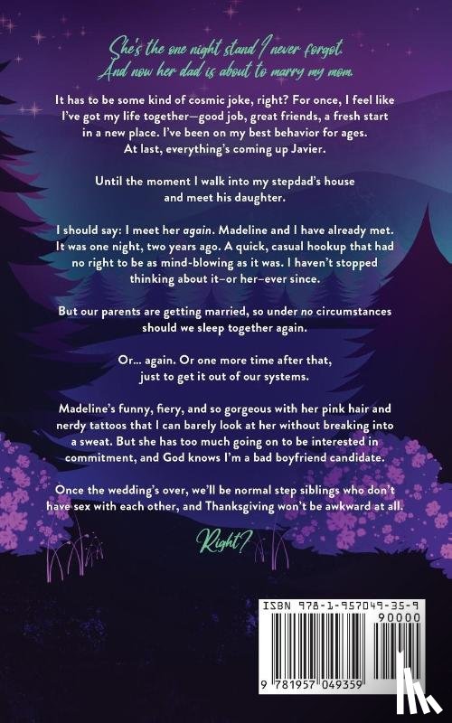 Noir, Roxie - The Three Night Stand