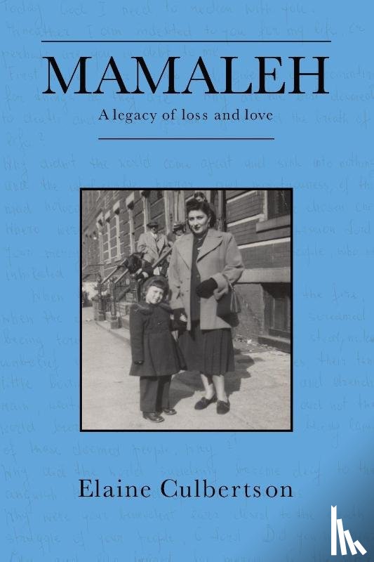 Culbertson, Elaine - Culbertson, E: Mamaleh