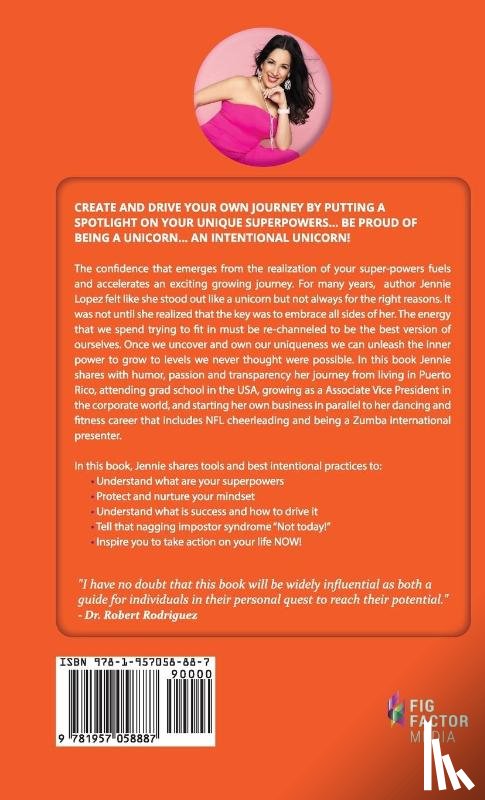 Lopez, Jennie - Intentional Unicorn