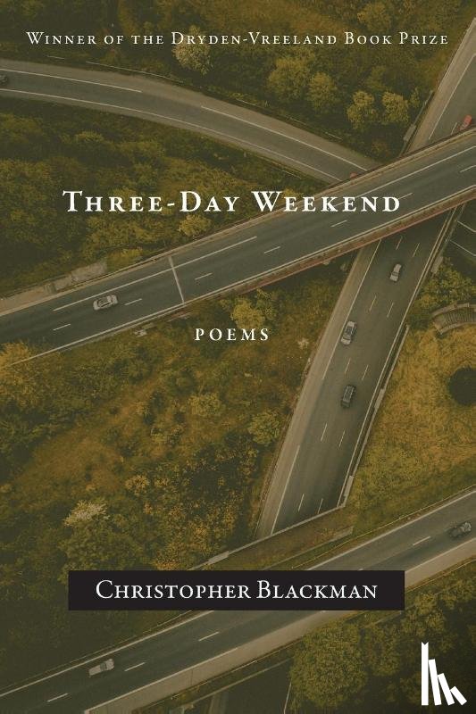 Blackman, Christopher - Three-Day Weekend