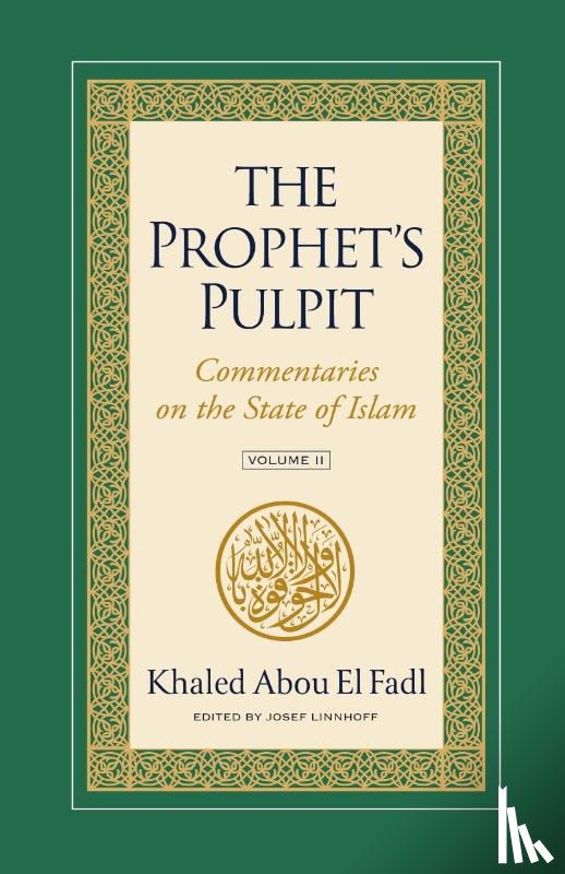 Abou El Fadl, Khaled - The Prophet's Pulpit