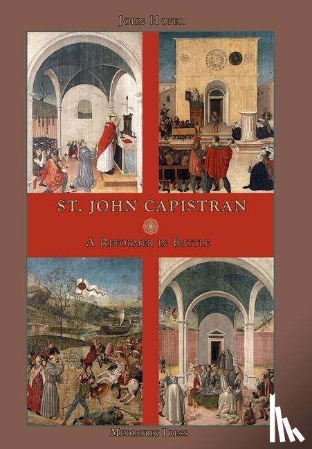 Hofer, John - St. John Capistran