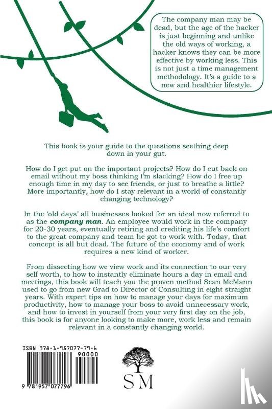 Tbd - Hacking the Corporate Jungle