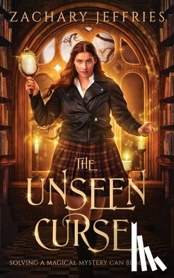Jeffries, Zachary - The Unseen Curse