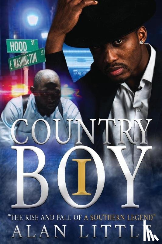 Little, Alan - Country Boy 1